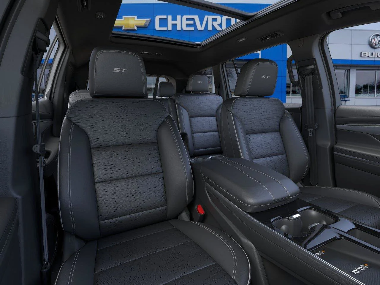 2027 Buick Enclave Sport Touring - Photo 16