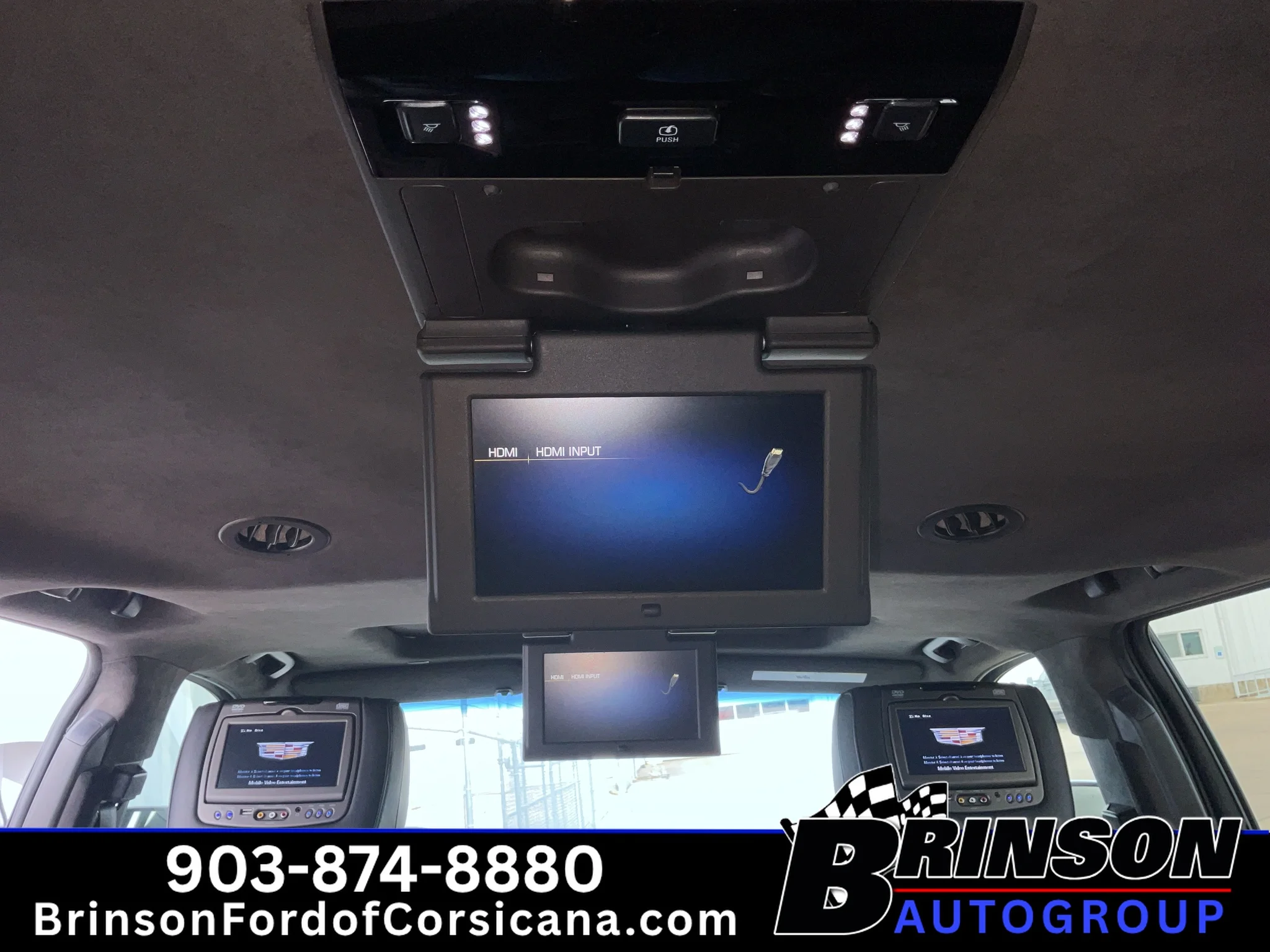 Used 2018 Radiant Silver Metallic Cadillac Platinum image 17