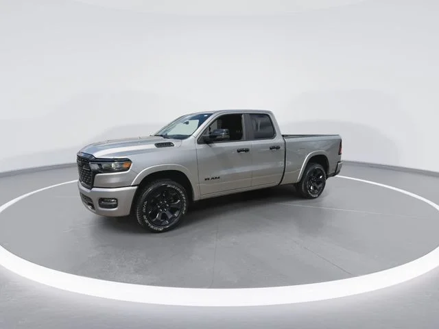 Used 2025 Silver Ram Big Horn/Lone Star image 4