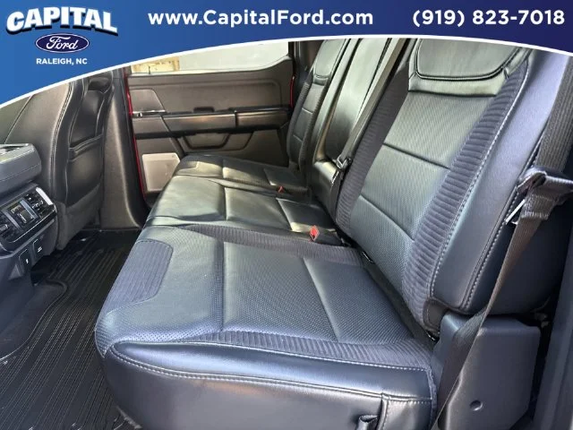Used 2023 Red Ford Raptor image 17