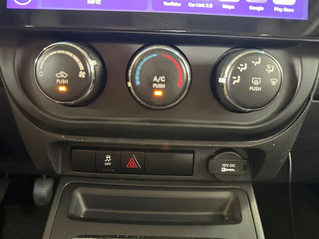Used 2016 Blue Jeep Sport image 21
