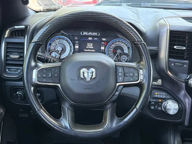Used 2021 Off-white Ram Limited Crew Cab 4x4 5