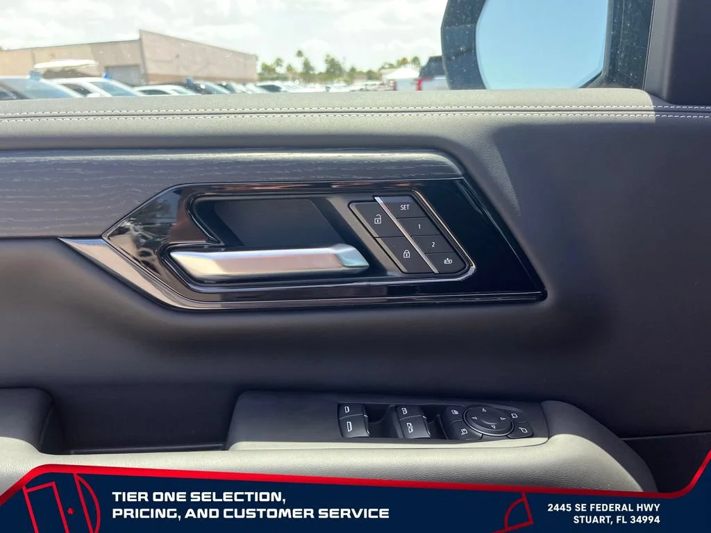 New 2026 Onyx Black GMC AT4 Ultimate image 24