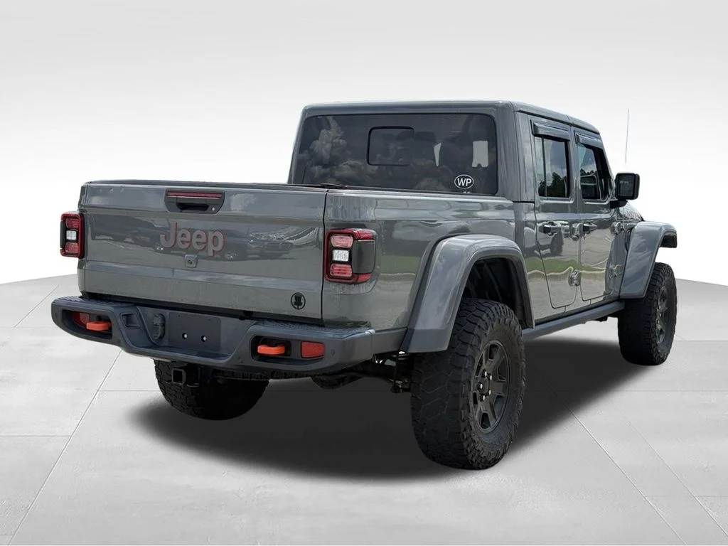 Used 2021 Gray Jeep Mojave image 29