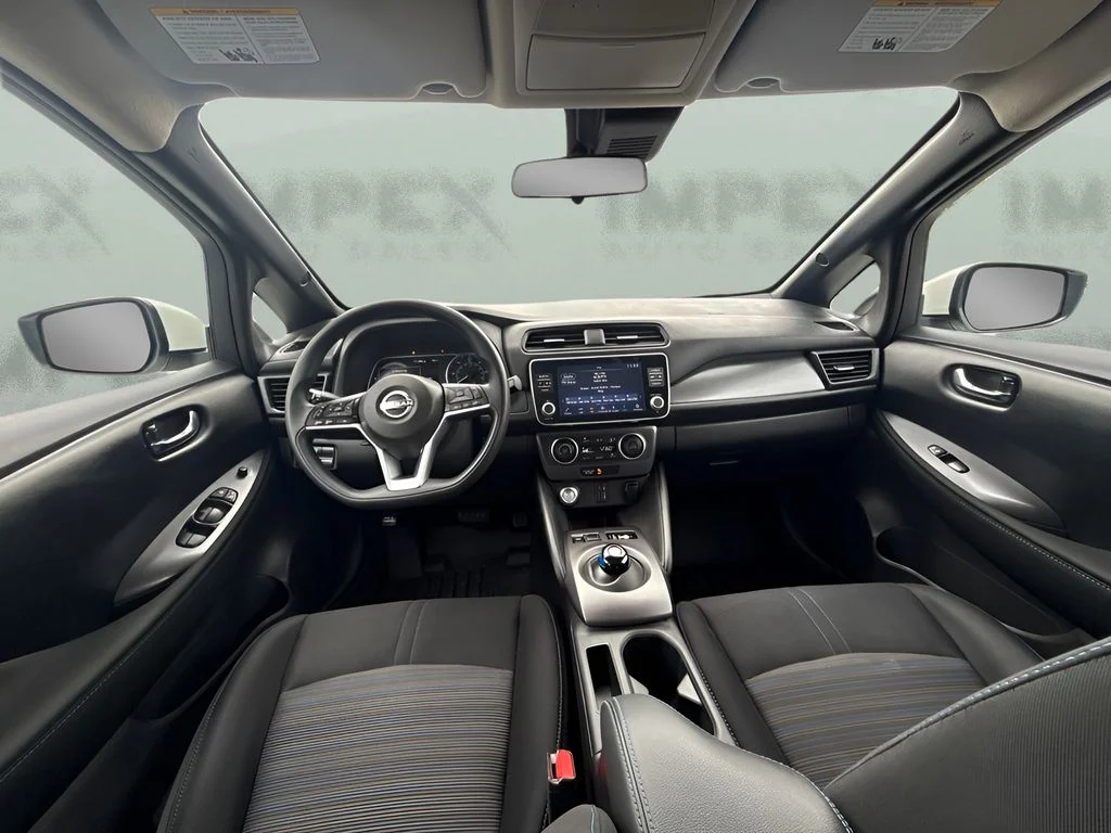Used 2023 White Nissan S image 8
