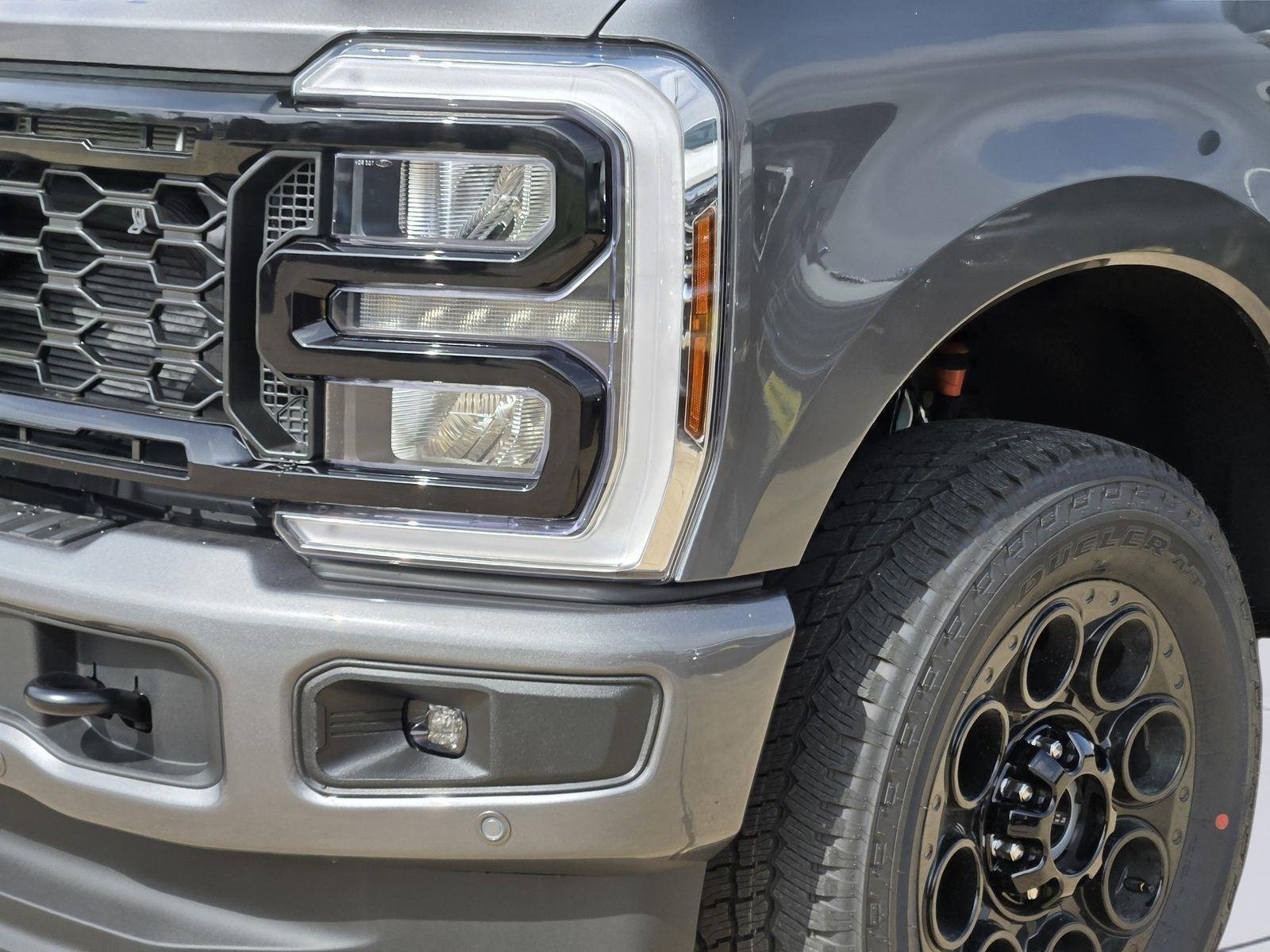 New 2026 Carbonized Gray Metallic Ford F-250® Lariat® image 5