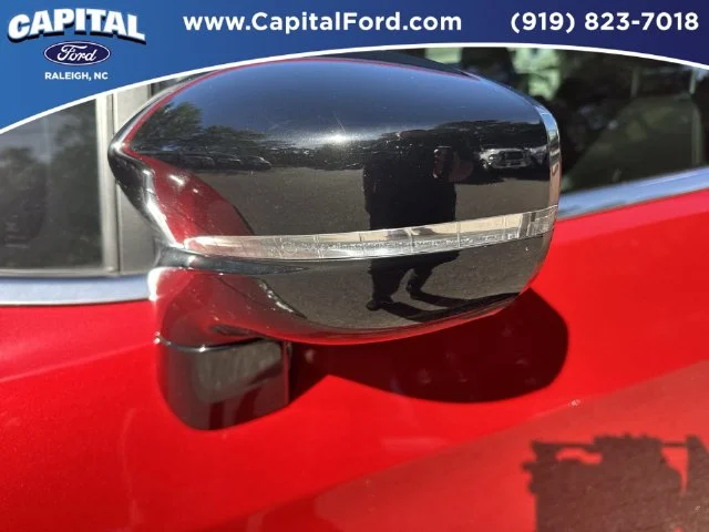 Used 2025 Red Chrysler Select image 12