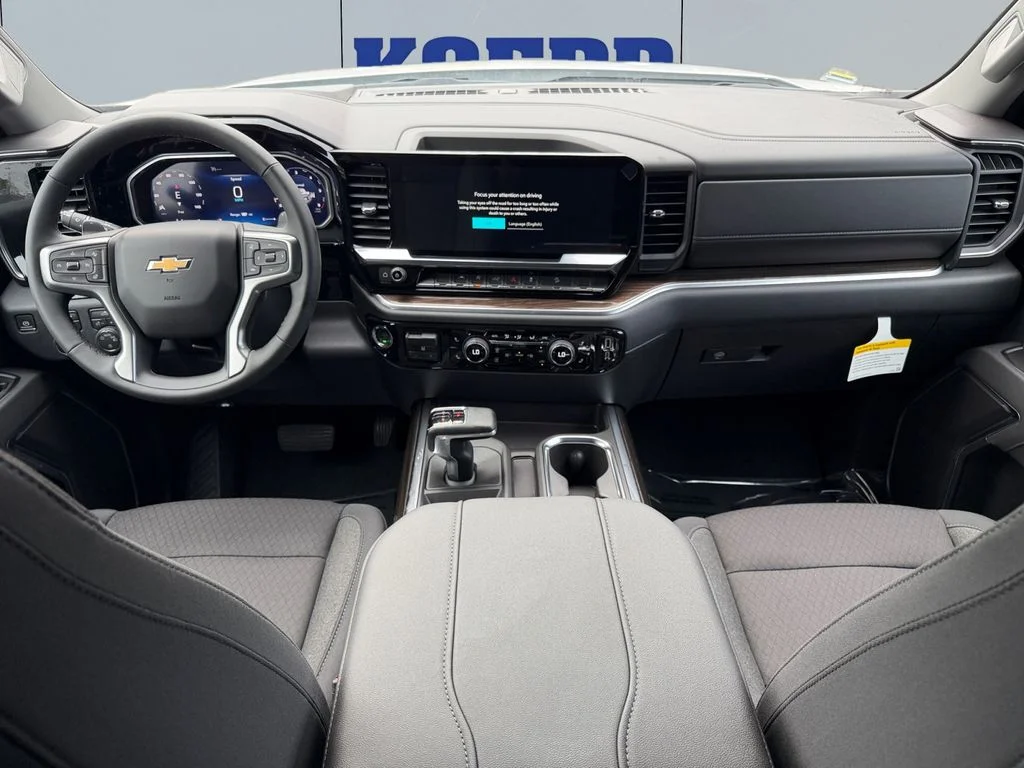 New 2026 Summit White Chevrolet LT image 12