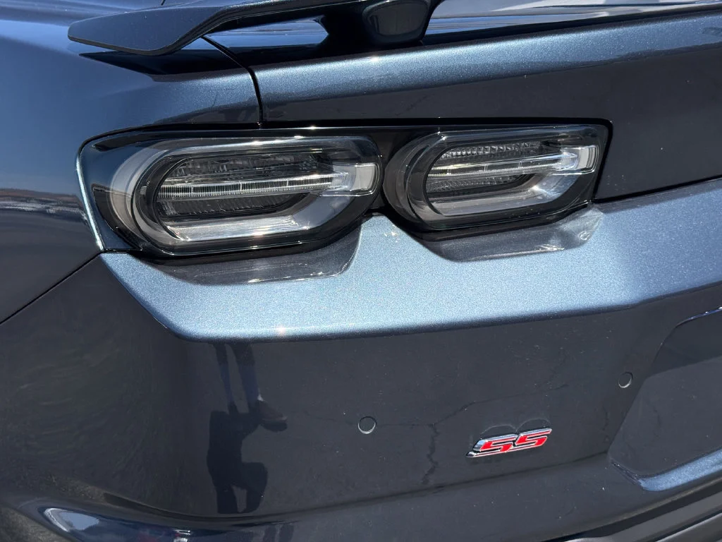 Used 2022 Shadow Gray Metallic Chevrolet 2SS image 10