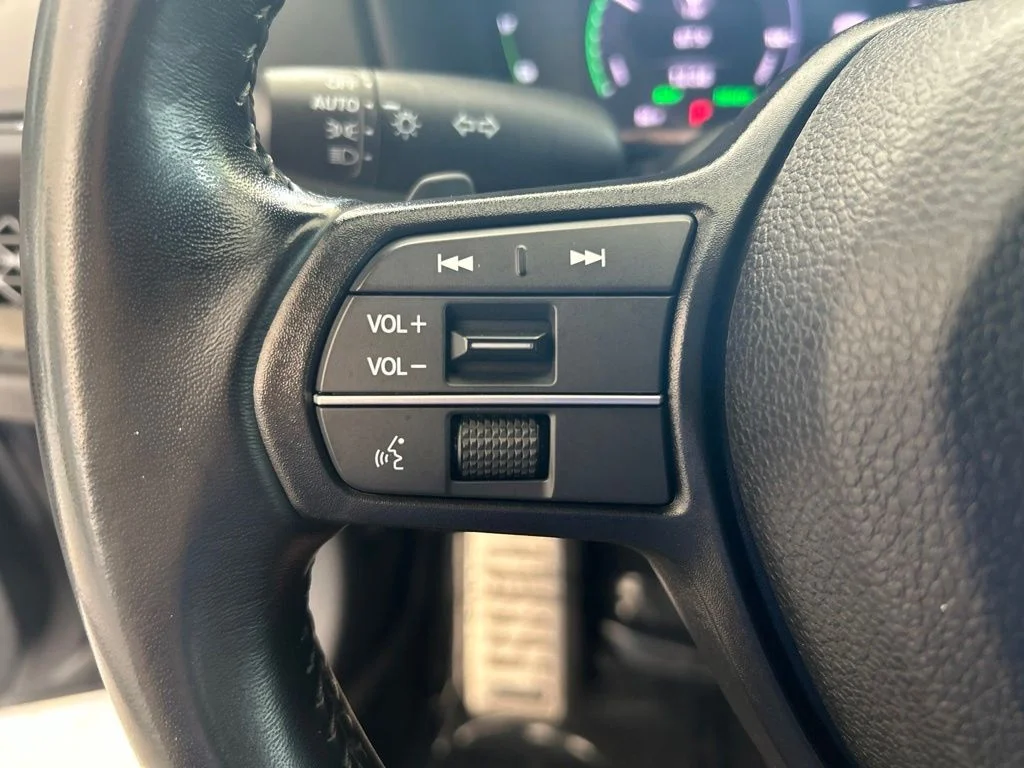 Used 2024 Black Honda Sport-L image 42