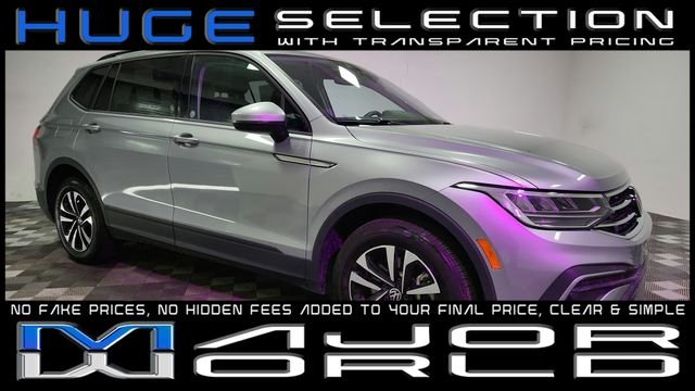 2024 Volkswagen Tiguan 2.0T S