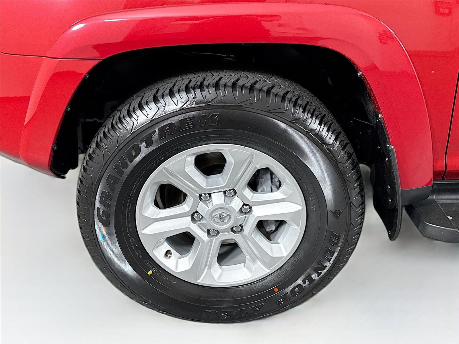 Certified Used 2024 Barcelona Red Metallic Toyota SR5 Premium image 46