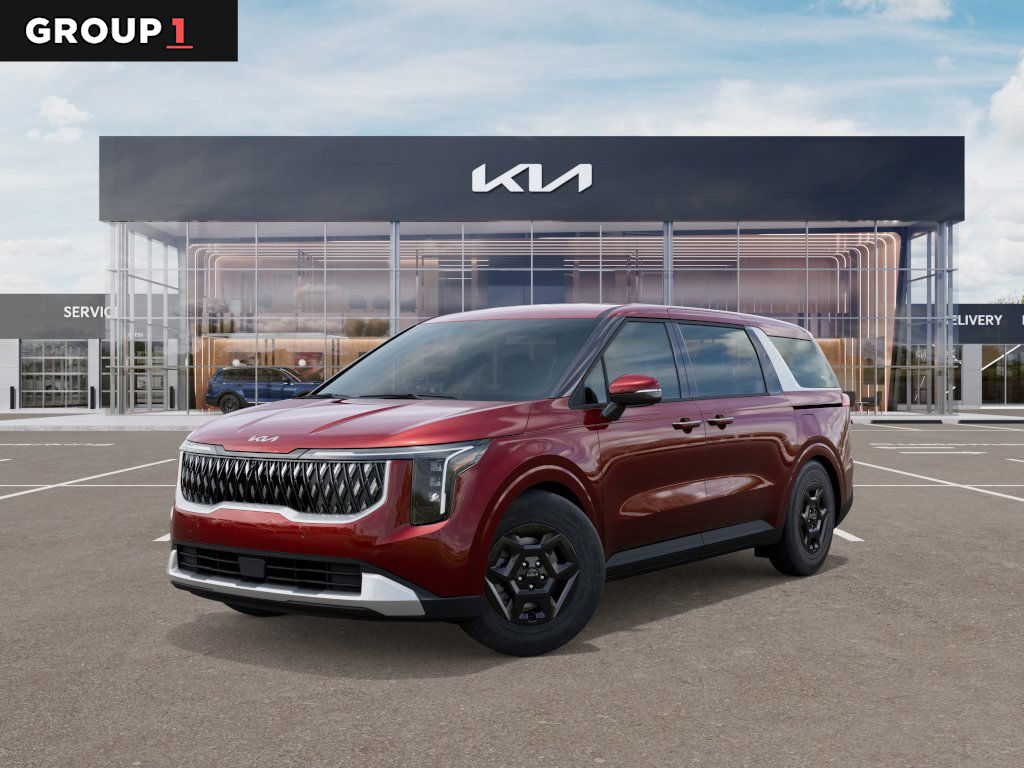 2026 Kia Carnival MPV LXS