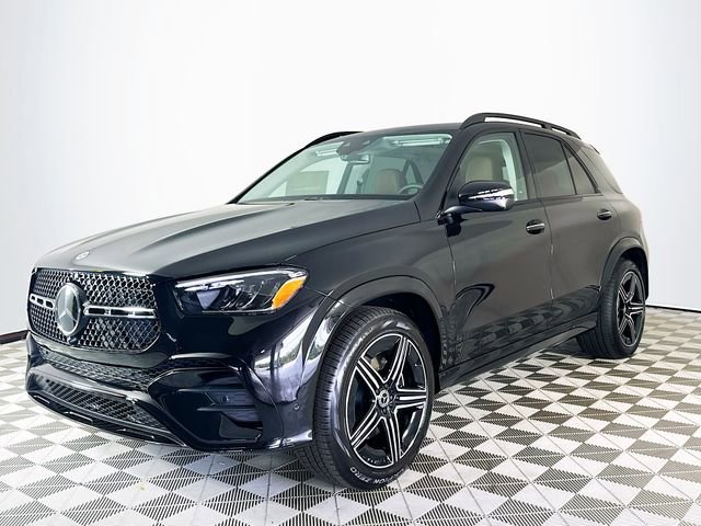 New 2026 Obsidian Black Metallic Mercedes-Benz GLE 350 image 34