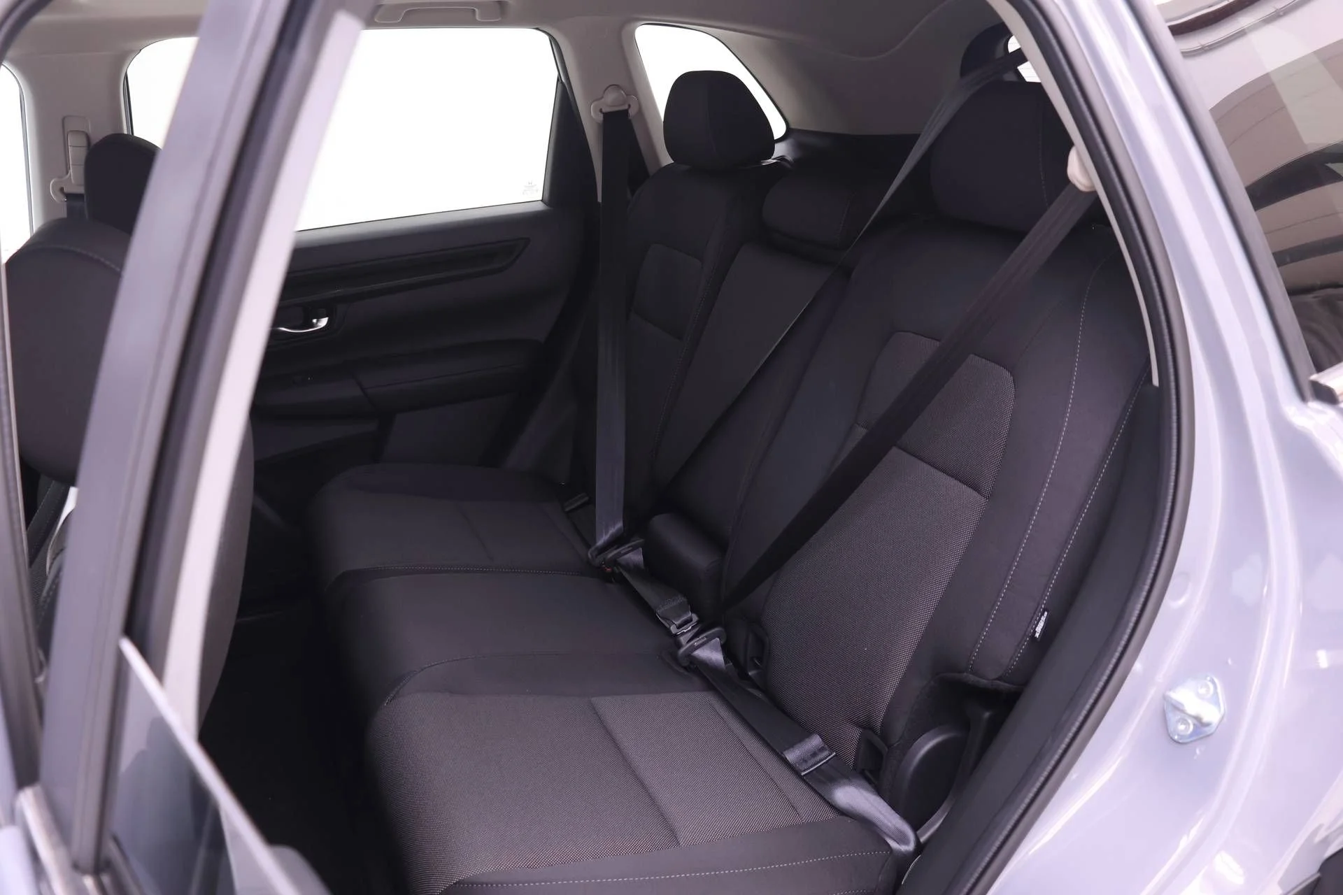 New 2026 Urban Gray Pearl Honda EX image 10