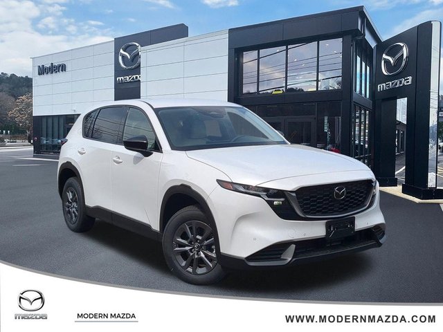 2026 Mazda CX-5 2.5 S Select AWD