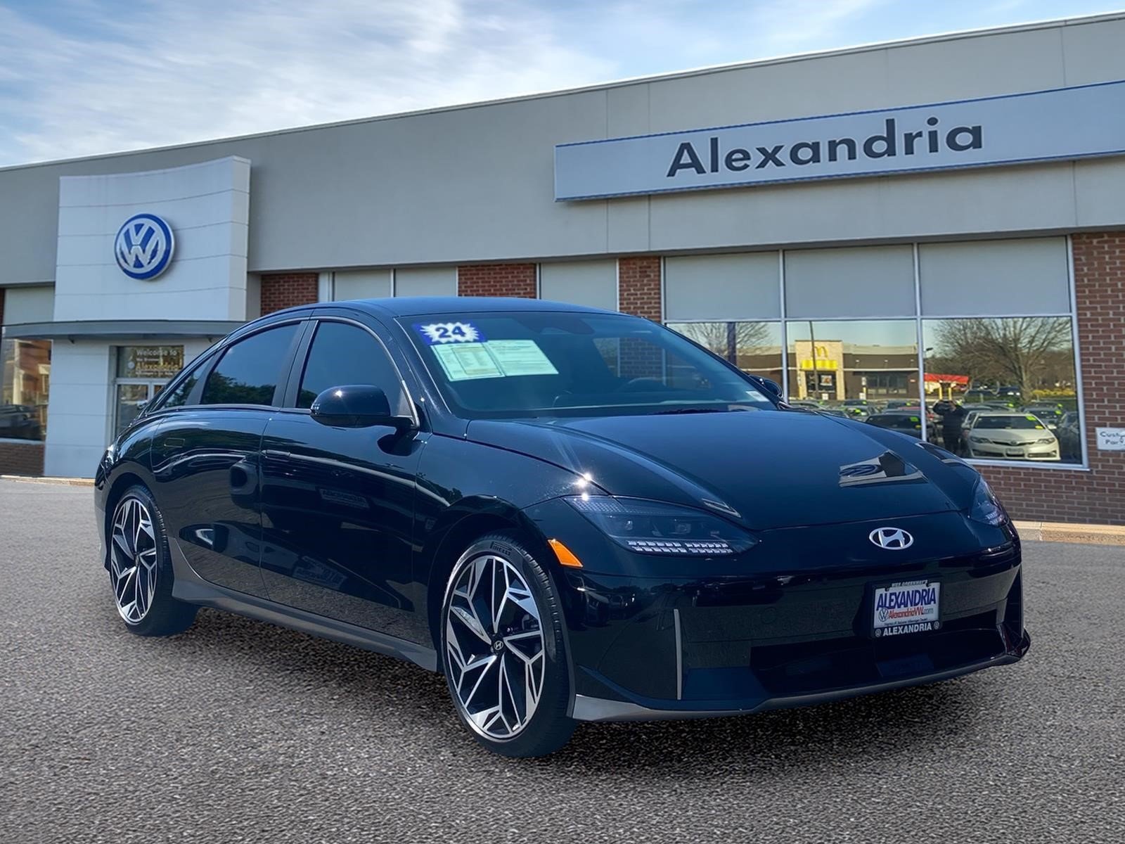 2024 Hyundai IONIQ 6
