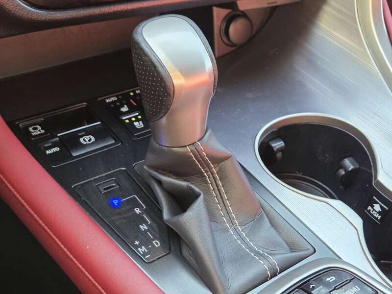 Used 2019 White Lexus 350 F Sport image 33