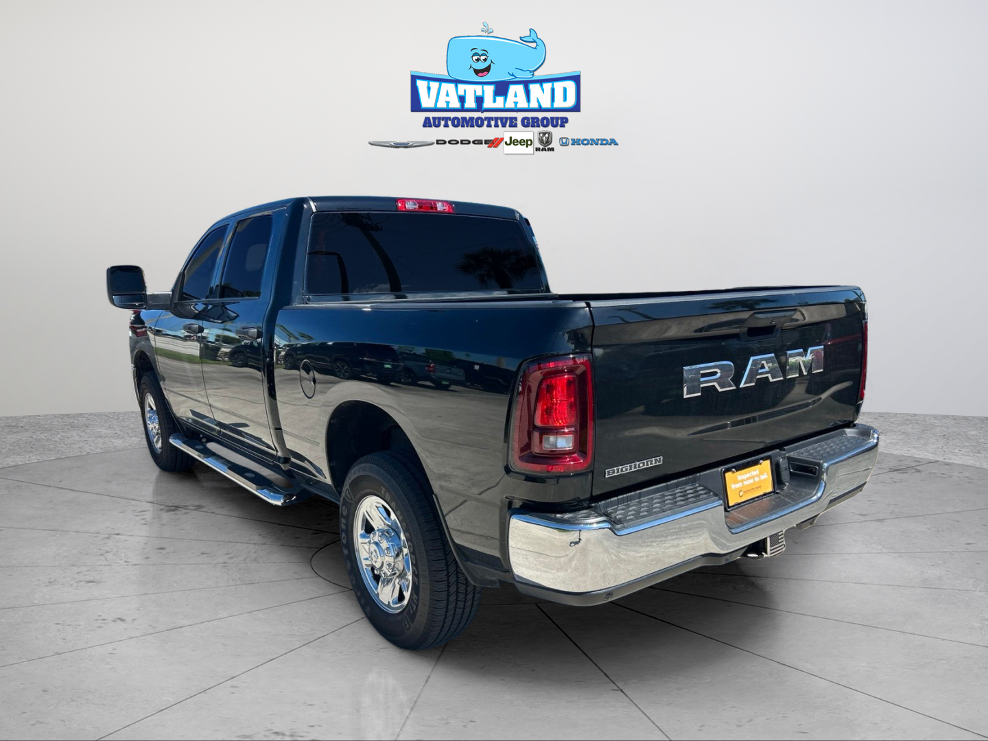 Certified Used 2025 Black Ram Tradesman image 3