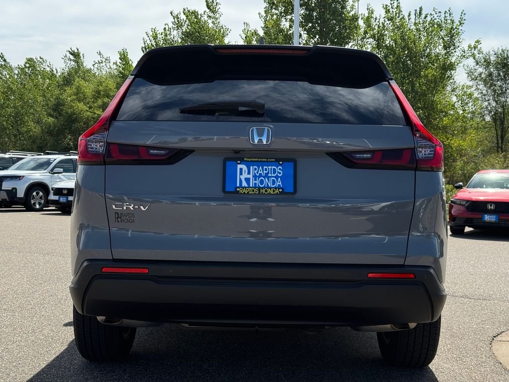 Certified Used 2026 Urban Gray Pearl Honda AWD EX-L image 4