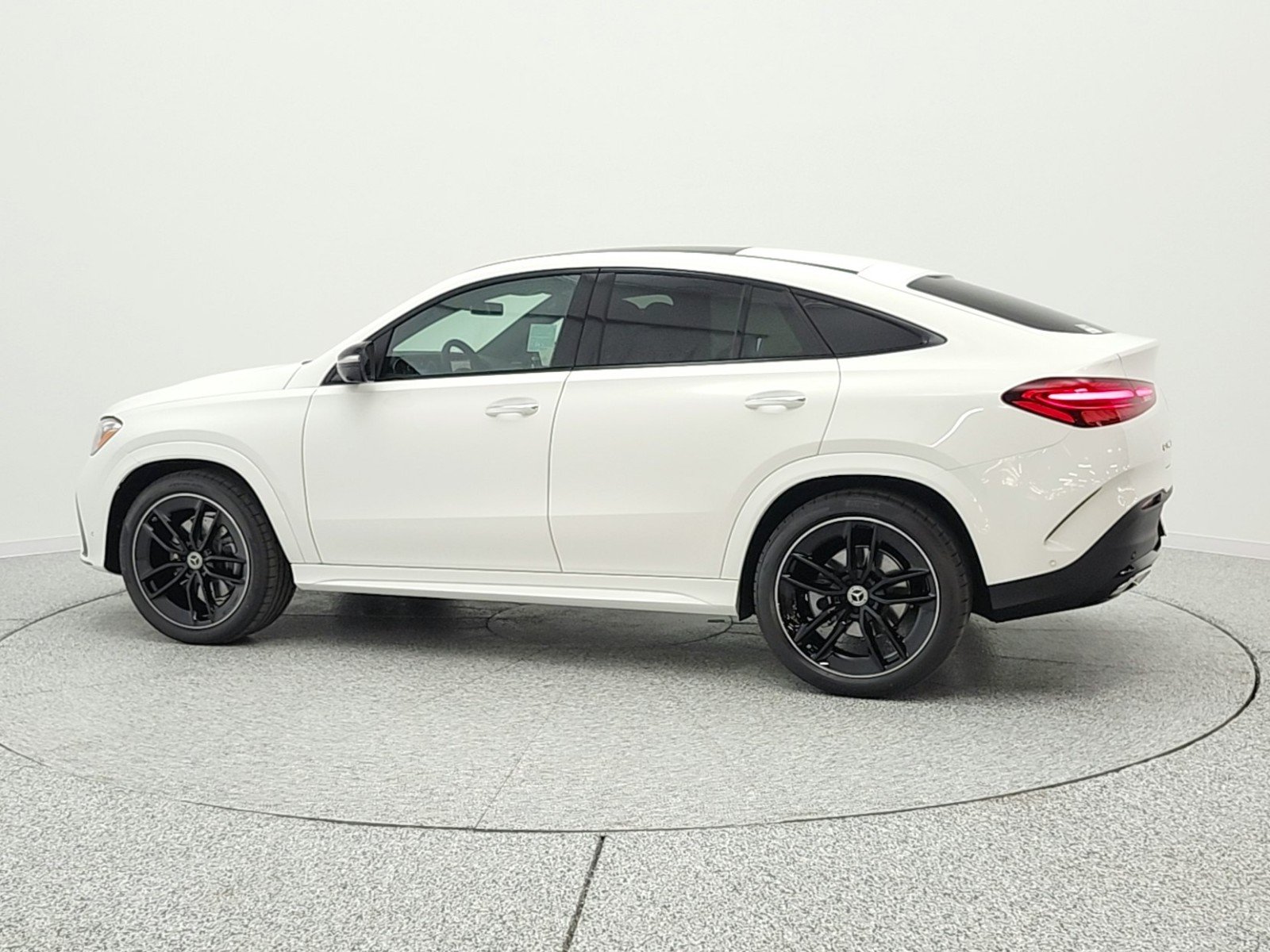 New 2026 Polar White Mercedes-Benz GLE 450 4MATIC® Coupe image 8