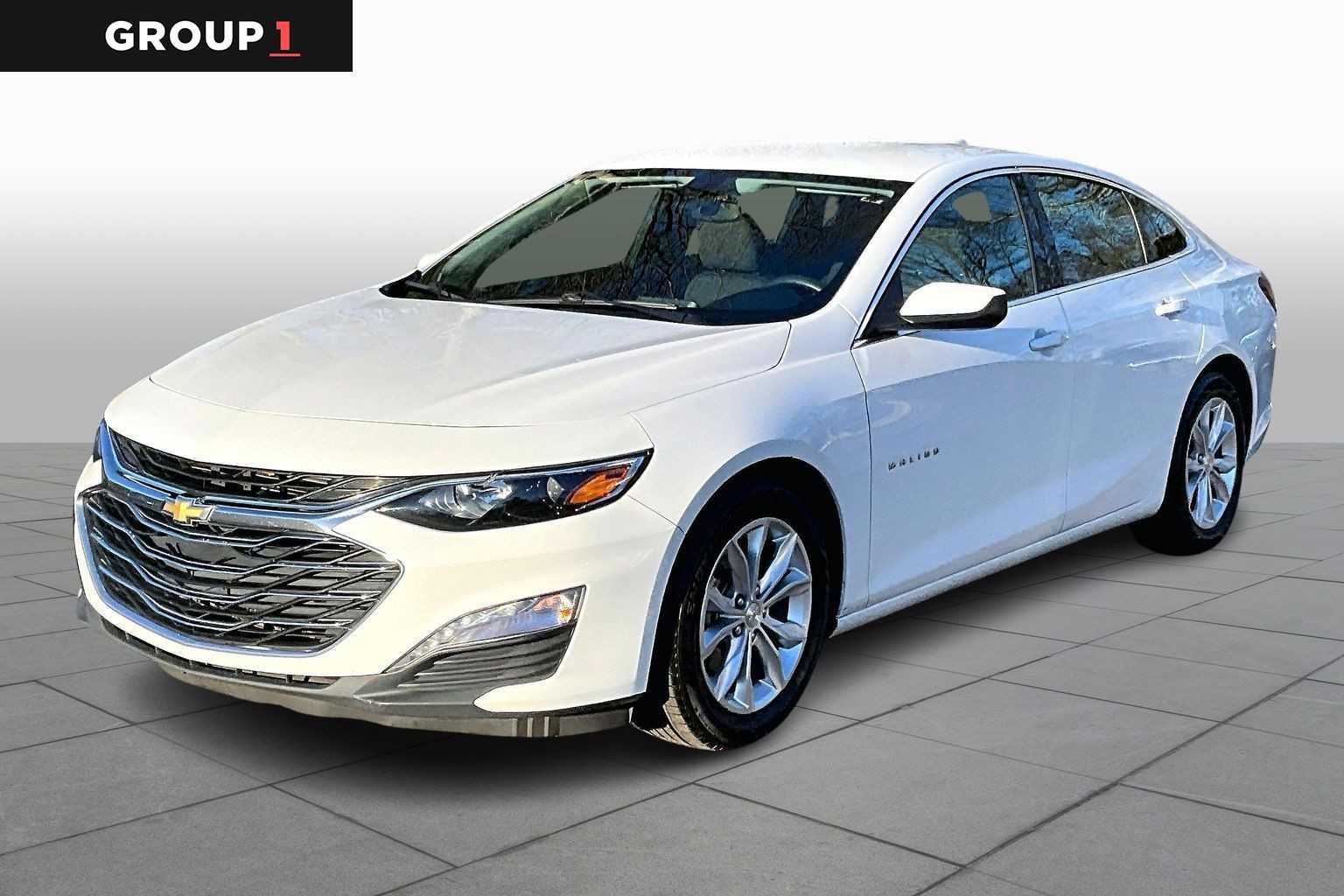 2022 Chevrolet Malibu 1LT