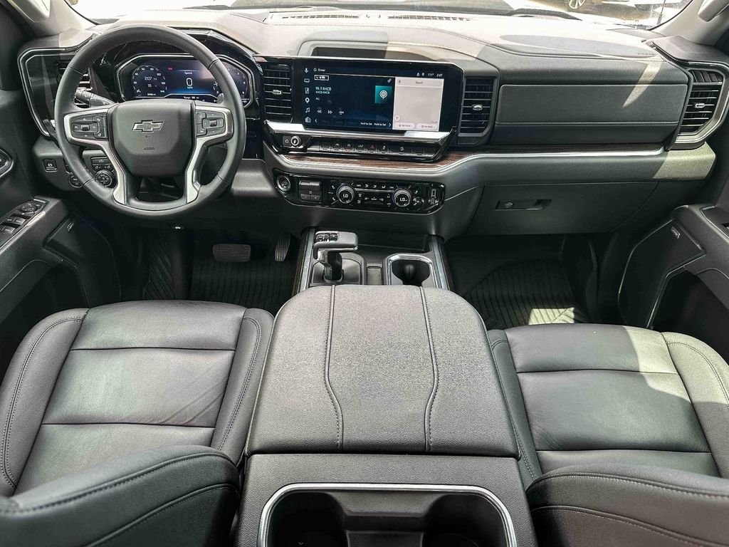 Used 2025 Gray Chevrolet LT Trail Boss image 11
