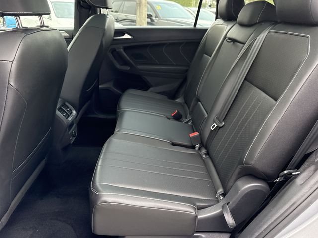 2023 Volkswagen Tiguan SE R-LINE BLACK - Photo 23