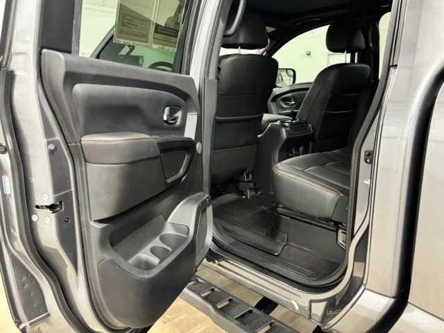 Used 2024 Gray Nissan PRO-4X image 19