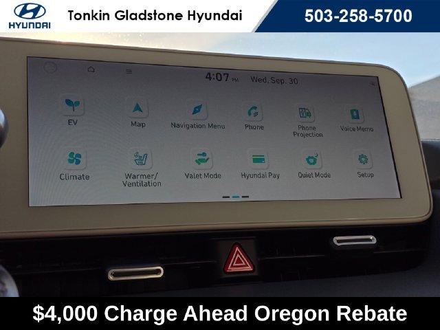 2023 Hyundai IONIQ 5 Limited - Photo 31