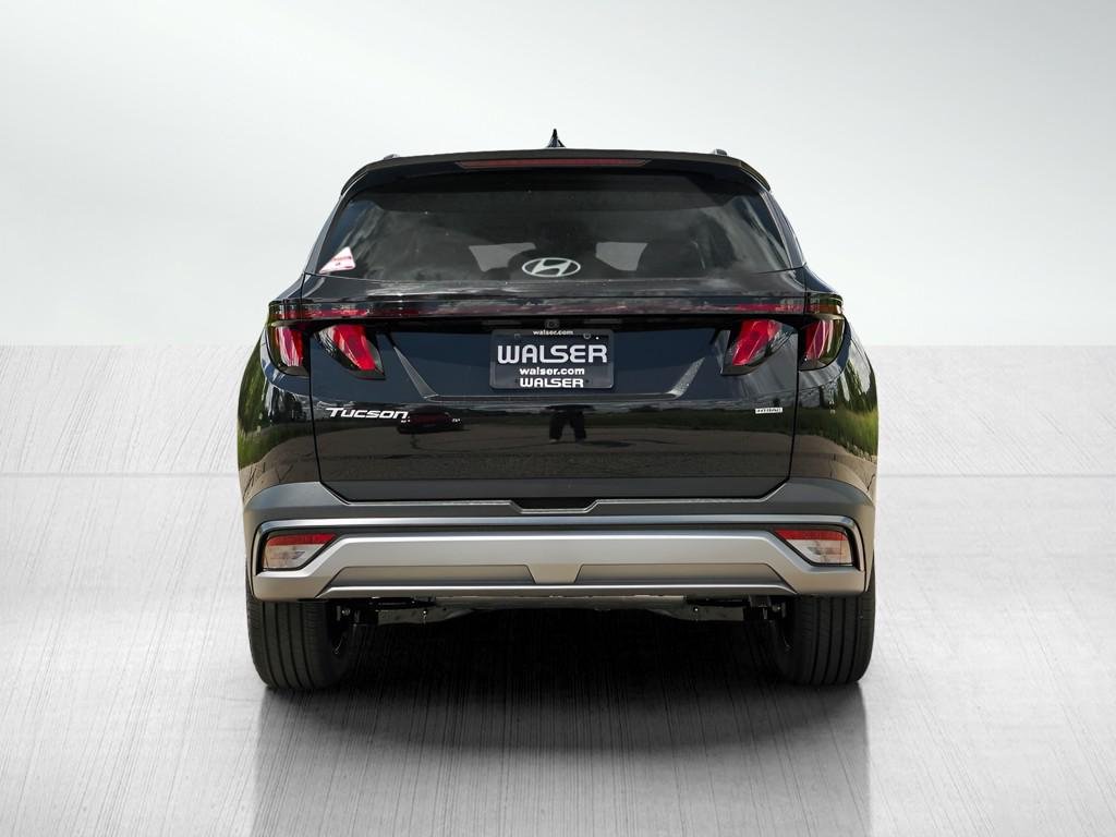 New 2026 Phantom Black Hyundai SEL Plus AWD image 31