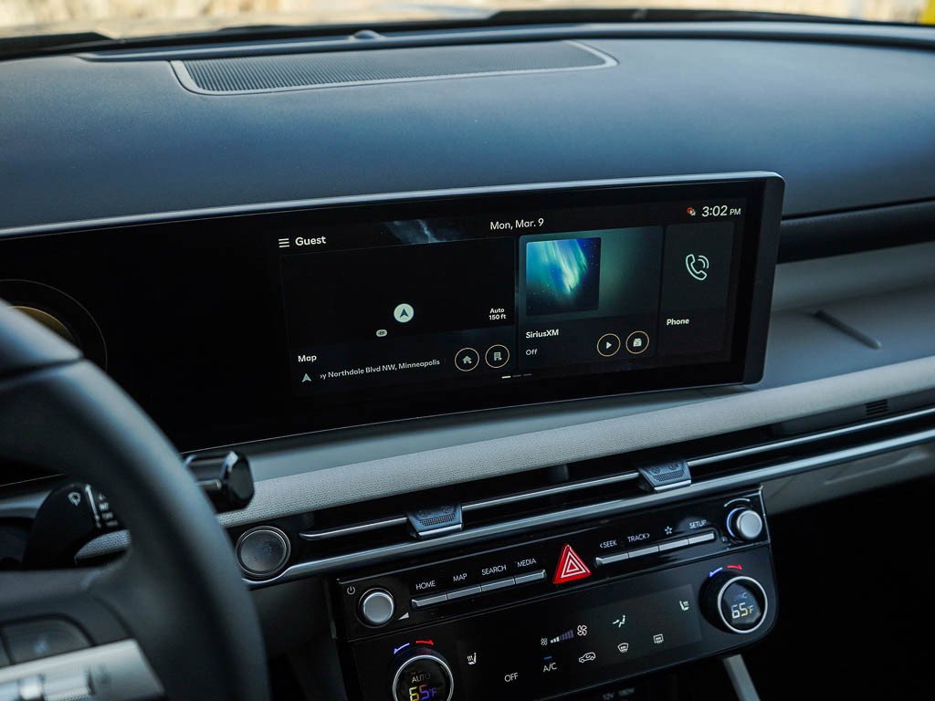 New 2026 Rockwood Green Hyundai SEL Premium AWD image 24