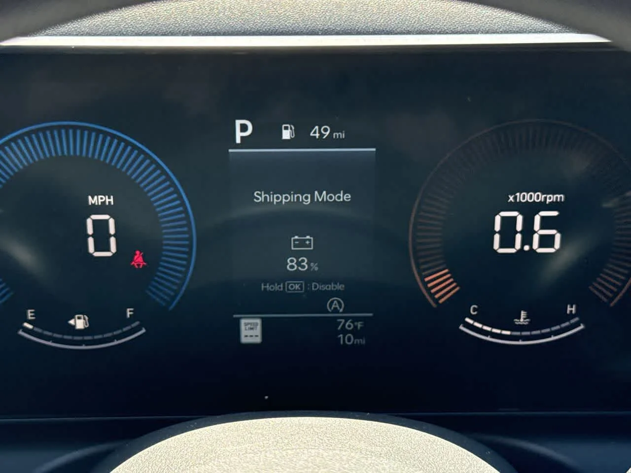 New 2026 Ecotronic Gray Hyundai SEL FWD image 16
