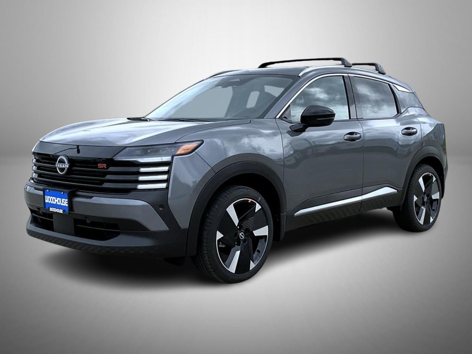 2026 Nissan Kicks 2.0 SR AWD's photo