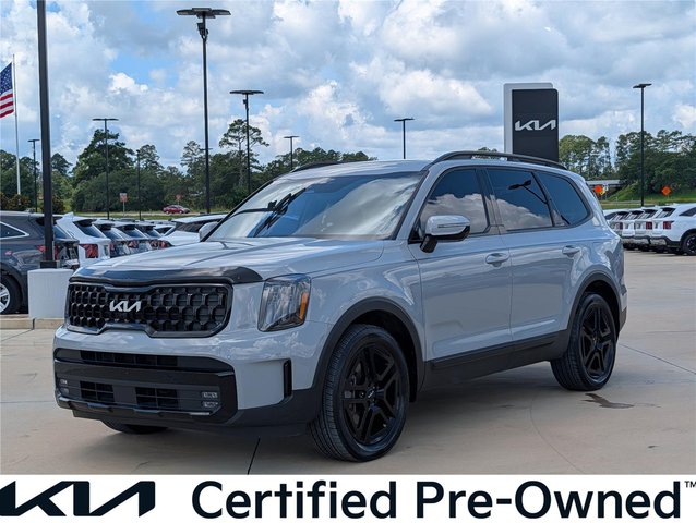 2024 Kia Telluride