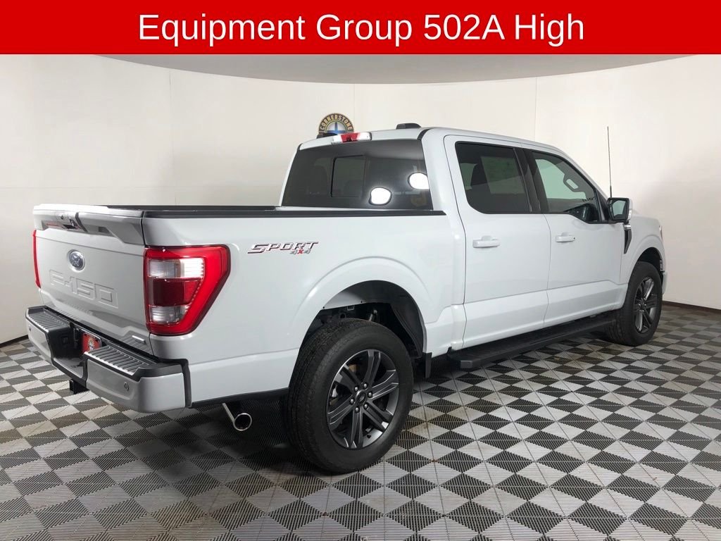 Used 2023 White Ford Lariat image 16