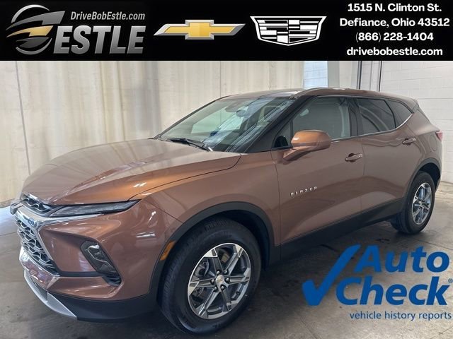 2023 Chevrolet Blazer 2LT