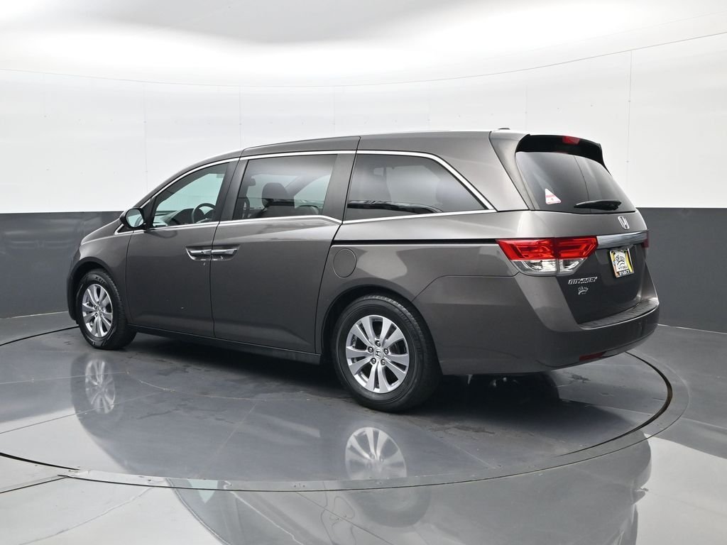 Used 2015 Gray Honda EX-L image 7