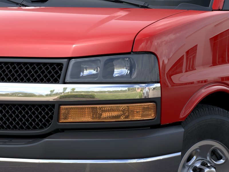 2025 Chevrolet Express Cargo Work Van - Photo 10