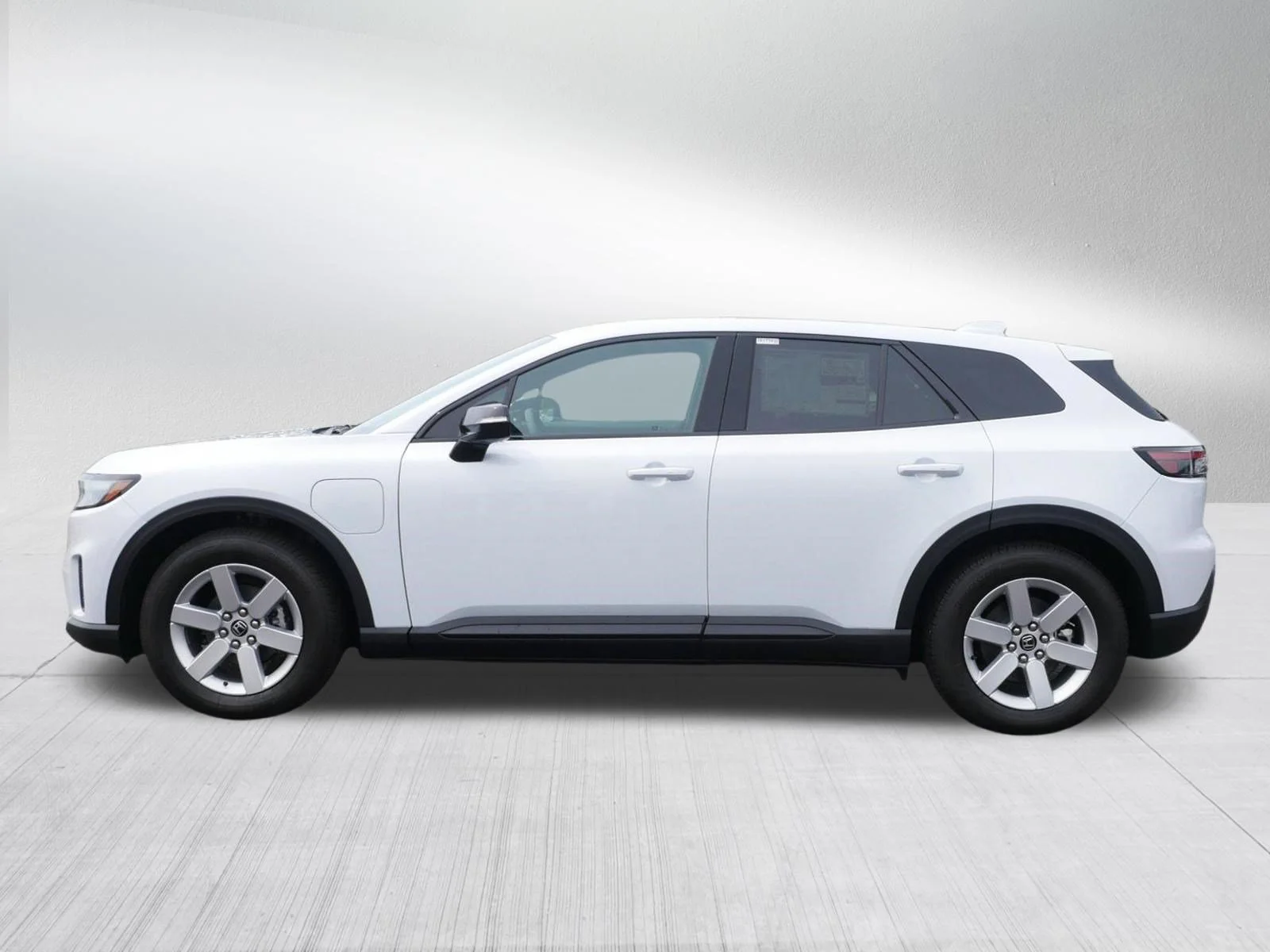 New 2026 Frostline White Pearl Honda EX image 4
