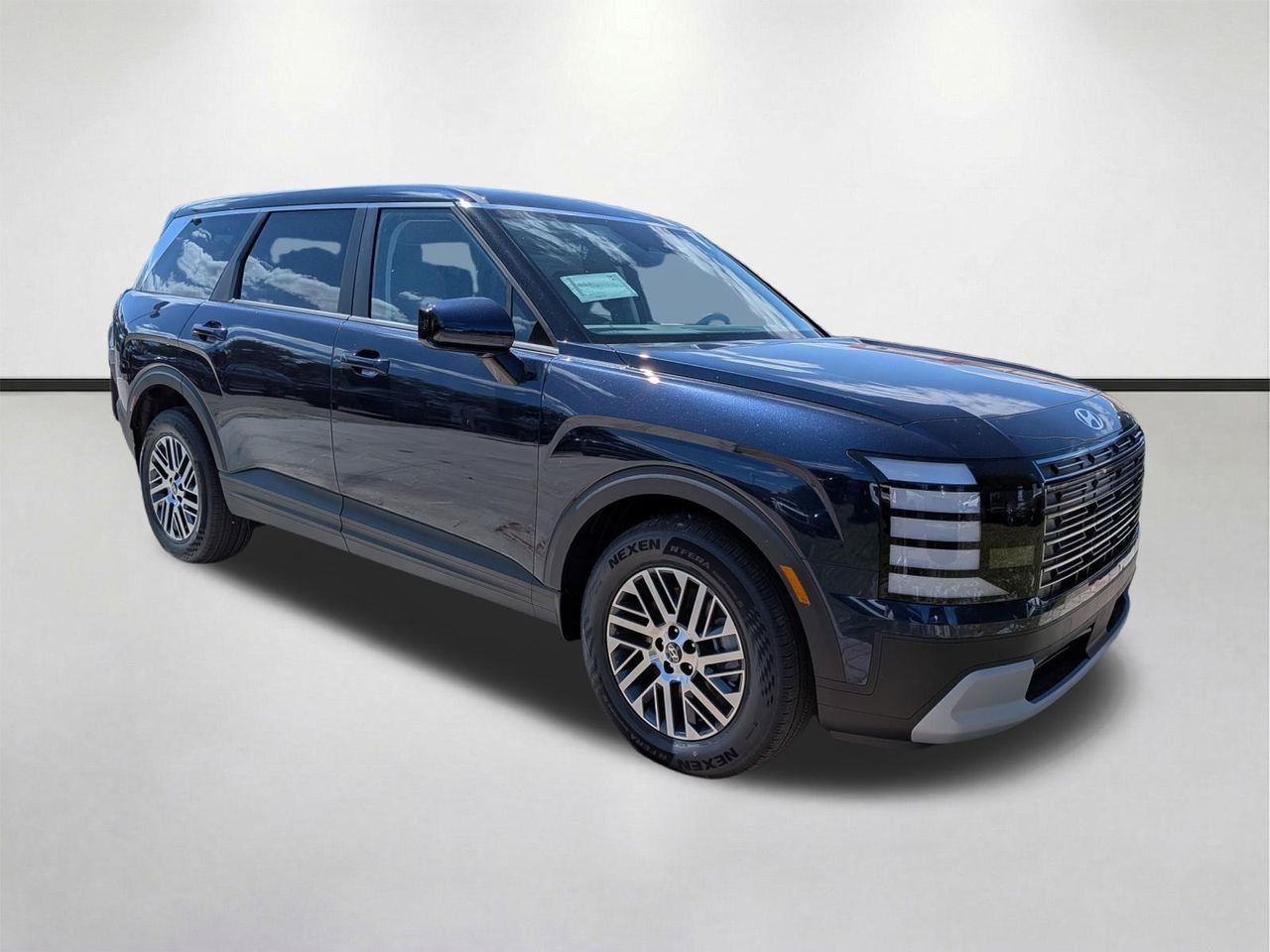 2027 Hyundai Palisade Hybrid
