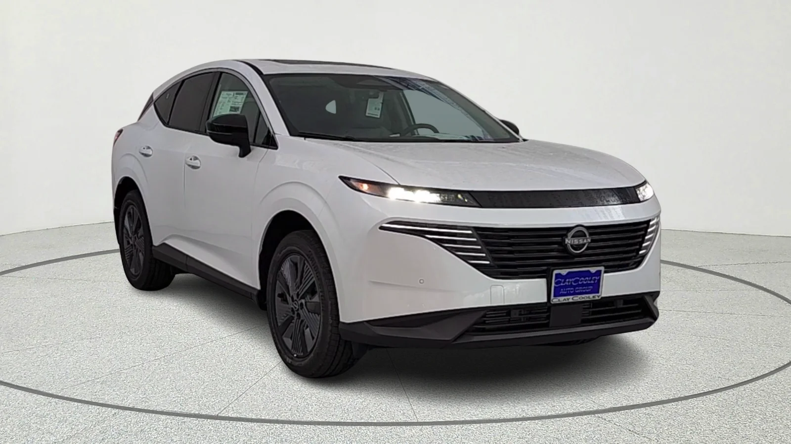 New 2026 Nissan Murano SL Crossover in Richardson #TC106338