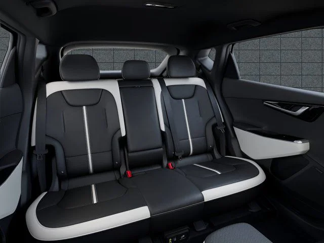 New 2025 Ebony Black Kia GT-Line RWD image 16