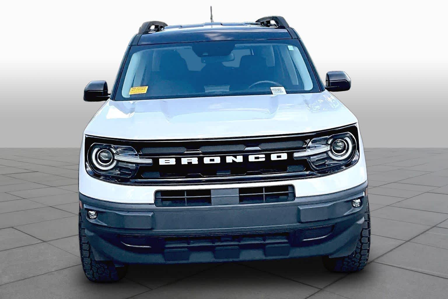 Used 2022 Oxford White Ford Outer Banks image 4