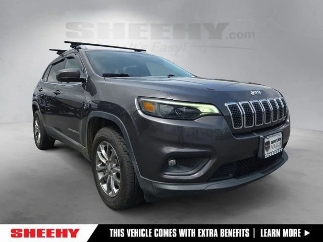 2020 Jeep Cherokee Latitude Plus 4X4's photo