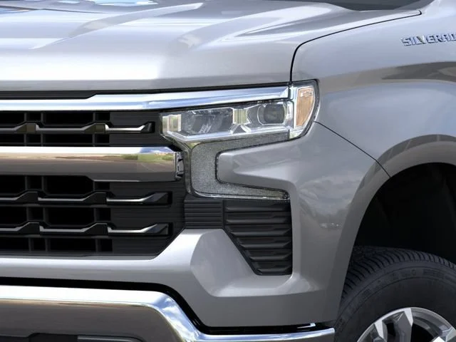 New 2026 Sterling Gray Metallic Chevrolet LT image 10