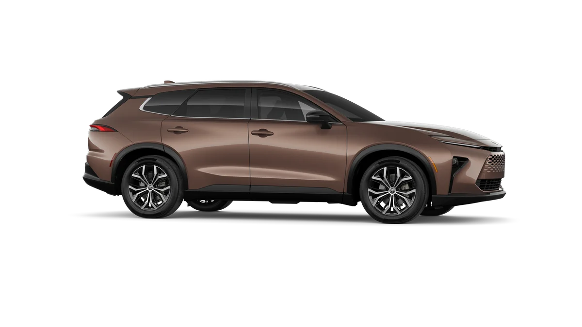 New 2026 Bronze Age Toyota XLE image 25