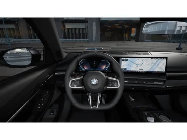 Used 2026 Dark Graphite Metallic BMW 530i image 13