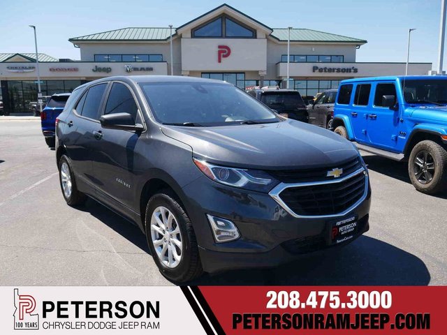 2021 Chevrolet Equinox LS