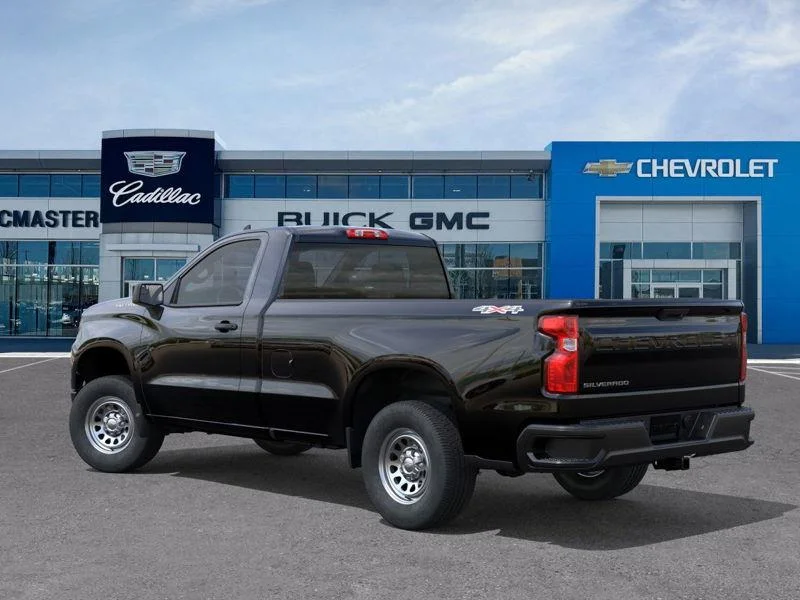 New 2025  Chevrolet Work Truck image 3